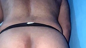 jockstrap fits that dildo perfectly