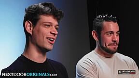 Dante Colle Michael Delray Reveal Their Bond