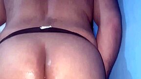 jockstrap fits that dildo perfectly