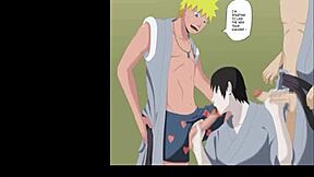 Naruto Gay Porn Scenes