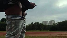 batendo uma depois do trampo com força