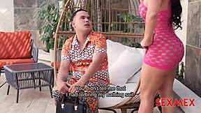 seduced by a fake gay silvana lee