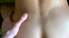 Tremenda monster dick pounding twink ass bareback hard