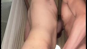 Boy tatuado me fudeu gostoso