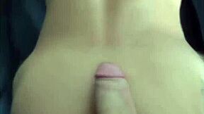 Tremenda monster dick pounding twink ass bareback hard