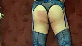i spank myself as punishment for hating the haters with the voting down wankers thanks for the views