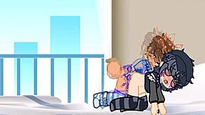 A little 18+ help with this gacha gay bi video