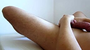 Extreme cbt ballbusting estim cumshot