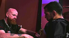 previa muita putaria nessa barbearia da favela profanus barbearia
