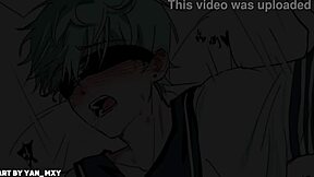 Femboy Gets Spitroasted Hard In Asmr Threesome With Ladyboys