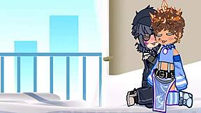 A little 18+ help with this gacha gay bi video