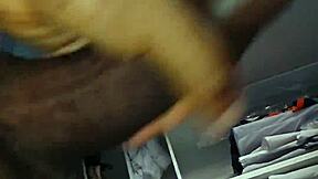 I love stroking my bbc until a big cumshot