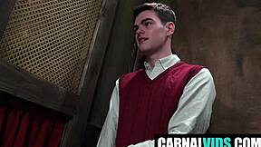 Altar boy tyga confesses to max sargent