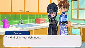 A little 18+ help with this gacha gay bi video