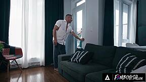 Femboyish - horny dilf manuel skye turns down cookies but pounds sexy scout femboy cristianos ass