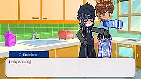 A little 18+ help with this gacha gay bi video