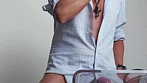 I fuck my flip flops sandals in quickie
