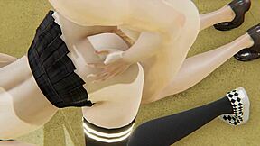 Shared Devotion - Emo Boy Jerking Off And Then Ravaging His Friend In A Raw Hentai Scene