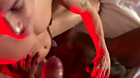 Twink Took Two Cocks And Came Twice With Cum On Face