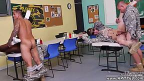fat gay military fuck yes drill sergeant