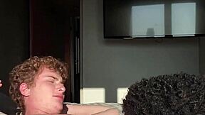 Sexo Assistindo O Por Do Sol Com Amigo Brasileiro