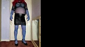 Haters make me money part 8 in crossdressing scene