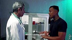 preview doctor takes advantage of well endowed patients during exam profanus consulting room the movie ful for subscribers only