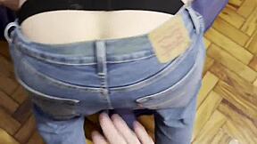 i was the twinks cumdump during bareback session