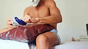 Rock Hard Last Hours Fleshlight And Pillow Stamina Exercise Full Tutorial
