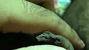 Small Cock Gets Stretched And Pulled Hard