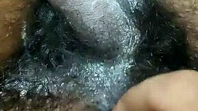 Gay boy rubs cream on his body