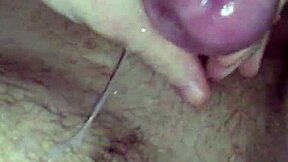 Redhead uncut cock uses toy for cum compilation