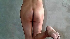 Amateur Ass Fucking Session