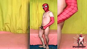 Edgard And Hariel First Bondage Tied Up Gagged Cum