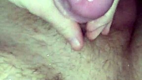 Redhead uncut cock uses toy for cum compilation