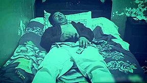 A night alone in my room