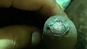 Small Cock Gets Stretched And Pulled Hard