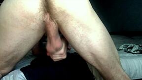 Rude Daddy Demands Milking His Cock With Dirty Talk