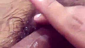 Gay boy poured coconut oil on his body