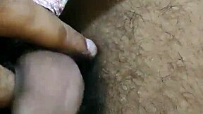 I warm up my cock