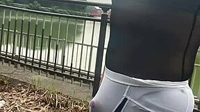 Outdoor Slide Show