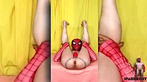 Edgard And Hariel First Bondage Tied Up Gagged Cum