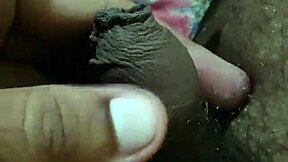 Small Cock Gets Stretched And Pulled Hard