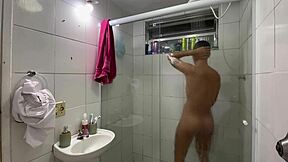 straight married guy sucks the twink next door