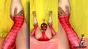 Edgard And Hariel First Bondage Tied Up Gagged Cum