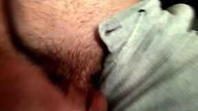Rude Daddy Demands Milking His Cock With Dirty Talk