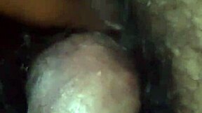 Small uncut cock gets stroked during solo session