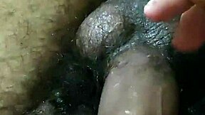 gay hard cock gets stroked slow in this solo session
