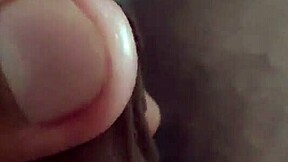 solo gay red cock gets stroked nice and slow