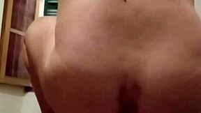 Esa posición me encantó with dildo